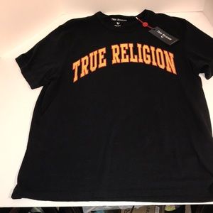 true religion tee size XXL
